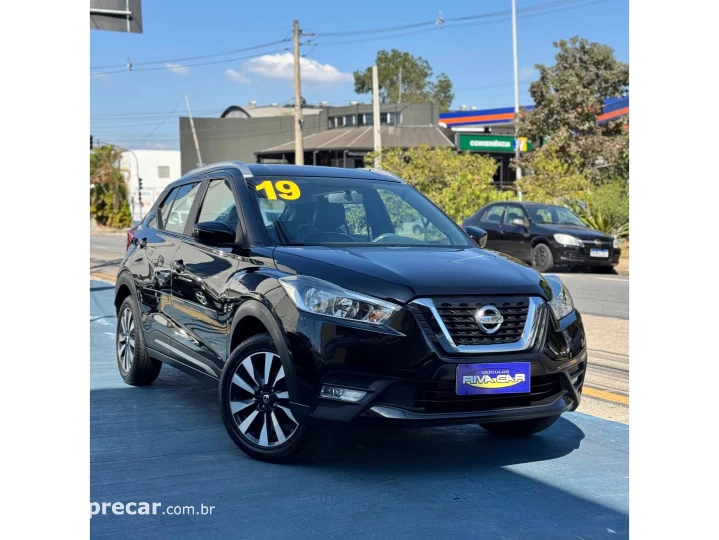 KICKS 1.6 16V FLEXSTART SV 4P XTRONIC
