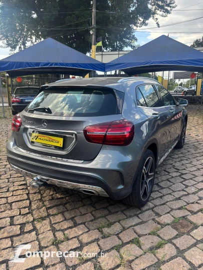 GLA 250 2.0 16V Turbo Sport