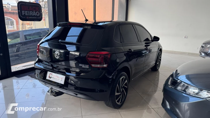 POLO 1.0 200 TSI Comfortline
