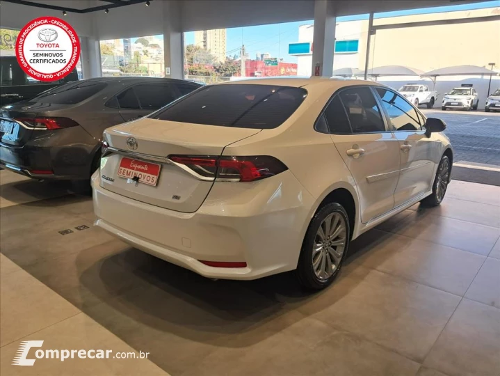COROLLA 2.0 VVT-IE FLEX XEI DIRECT SHIFT