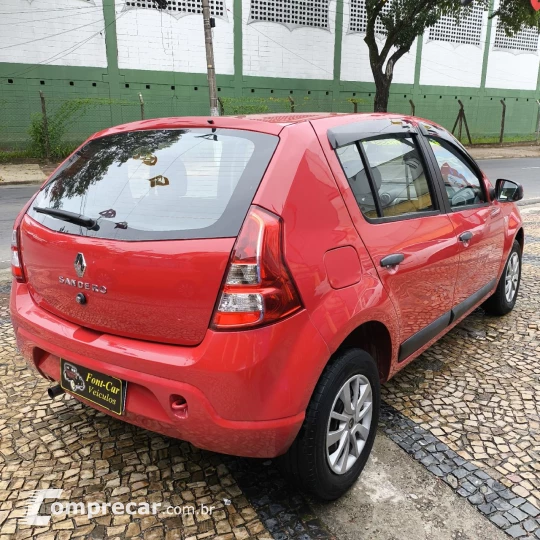 SANDERO Expression Hi-Flex 1.0 16V 5p