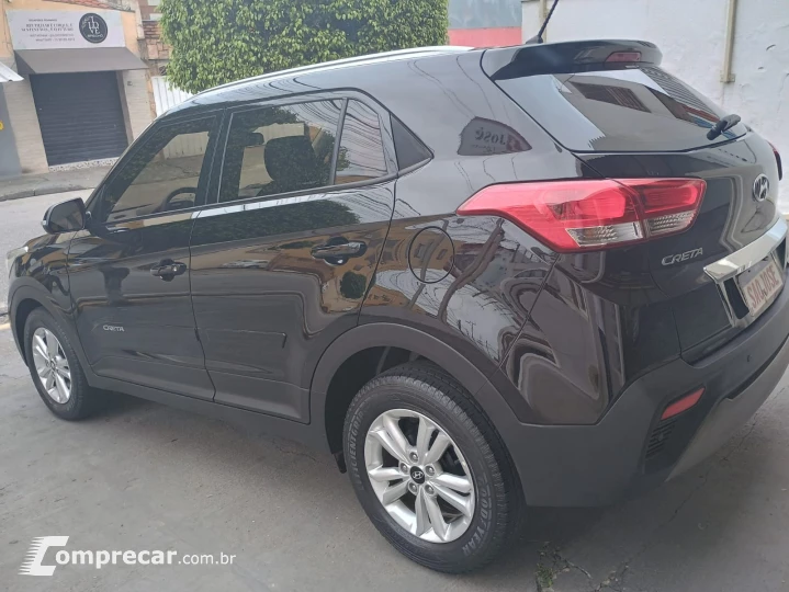 CRETA 1.6 16V Attitude