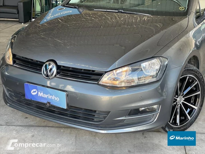 GOLF 1.4 TSI COMFORTLINE 16V GASOLINA 4P AUTOMÁTI