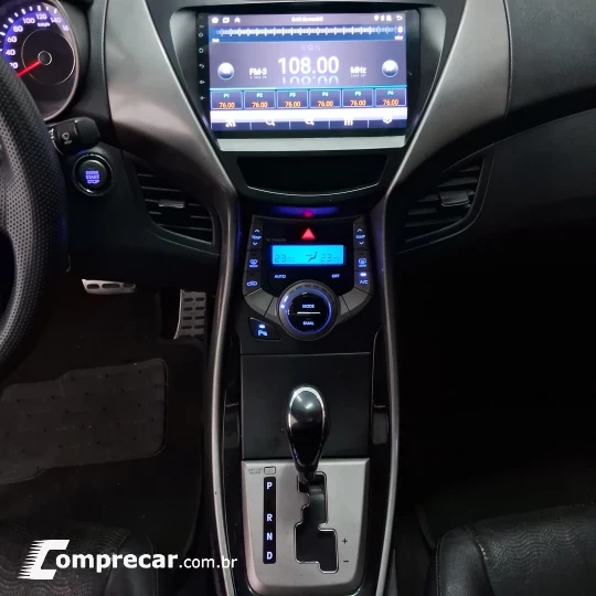 ELANTRA 2.0 GLS 16V