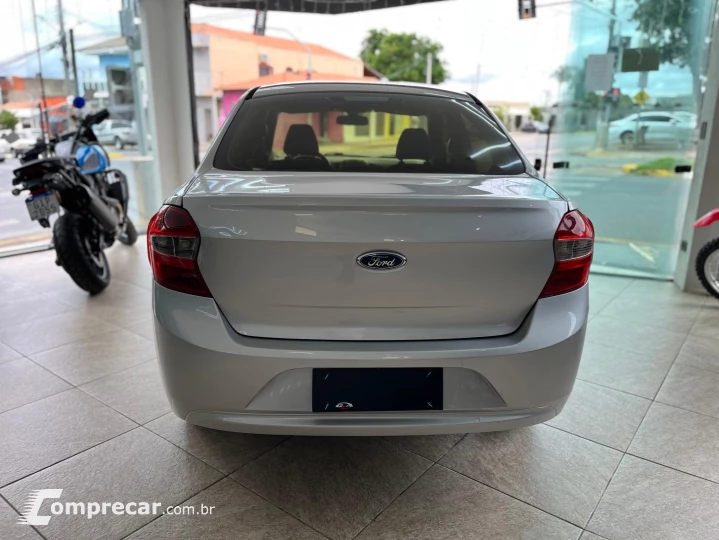 KA SEDAN 1.5 SE 16V FLEX 4P MANUAL