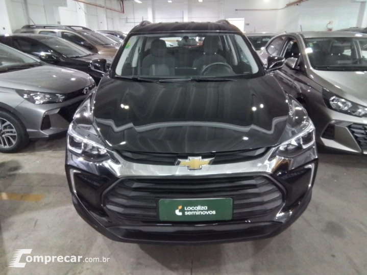 TRACKER 1.0 TURBO FLEX LT AUTOMÁTICO