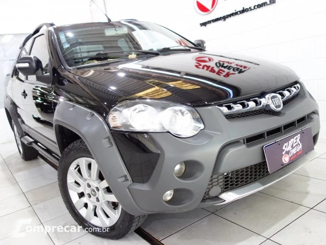 STRADA - 1.8 MPI ADVENTURE CD 16V 3P MANUAL