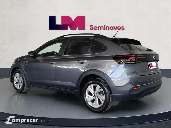 NIVUS 1.0 200 TSI TOTAL FLEX COMFORTLINE AUTOMÁTI