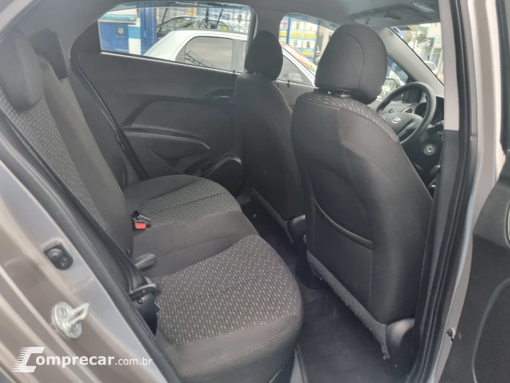 HB20 1.0 12V Comfort