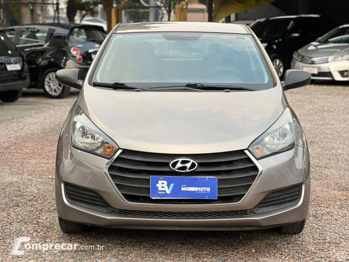 Hb20 1.0 Comfort 12V Flex 4P Manual