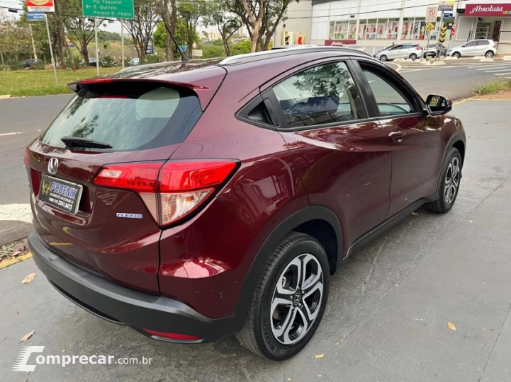 HR-V 1.8 16V EX