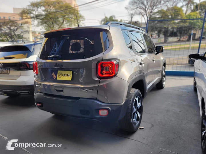 Renegade Trailhawk 2.0 4x4 TB Diesel Aut