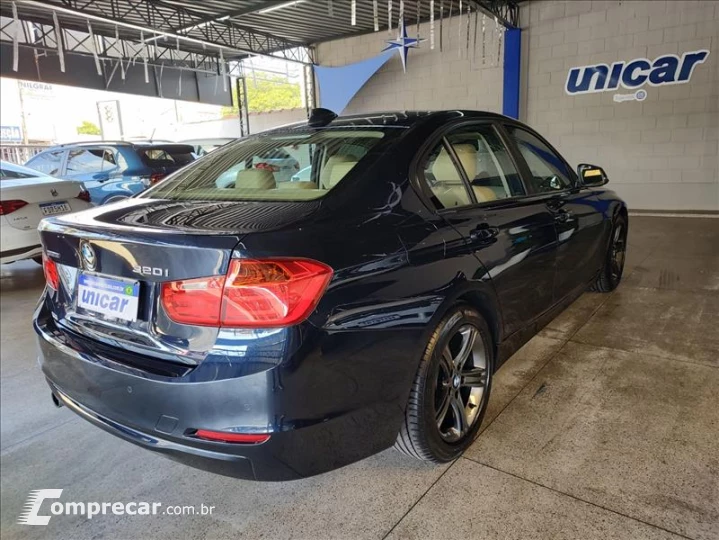 320I 2.0 16V Turbo Active