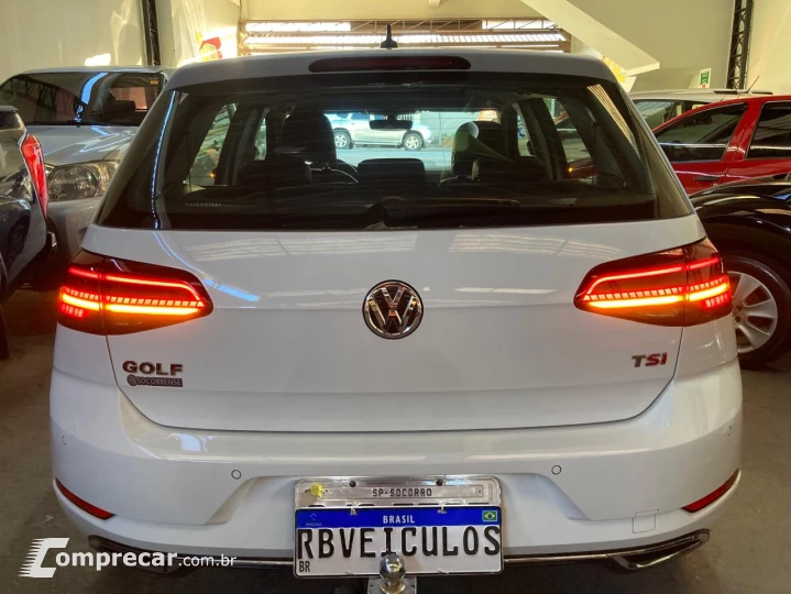 GOLF 1.4 250 TSI Highline