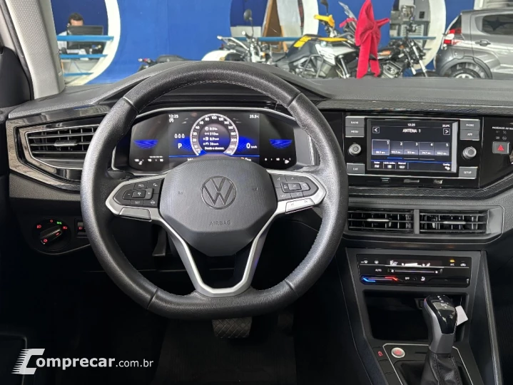 VIRTUS 1.0 200 TSI COMFORTLINE AUTOMÁTICO