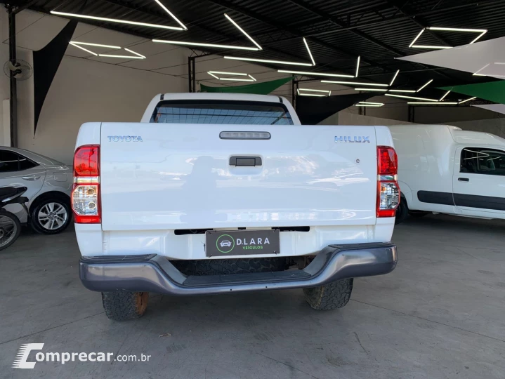 HILUX 3.0 4X4 8V
