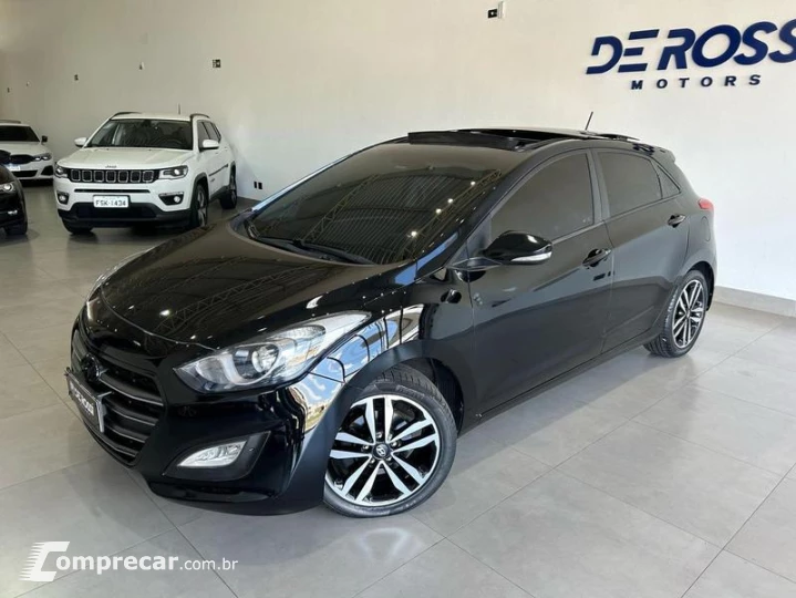 I30 1.8 MPI 16V GASOLINA 4P AUTOMATICO