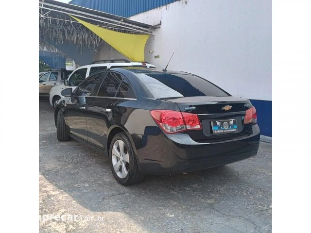 CRUZE SEDAN - 1.8 LT 16V 4P AUTOMÁTICO