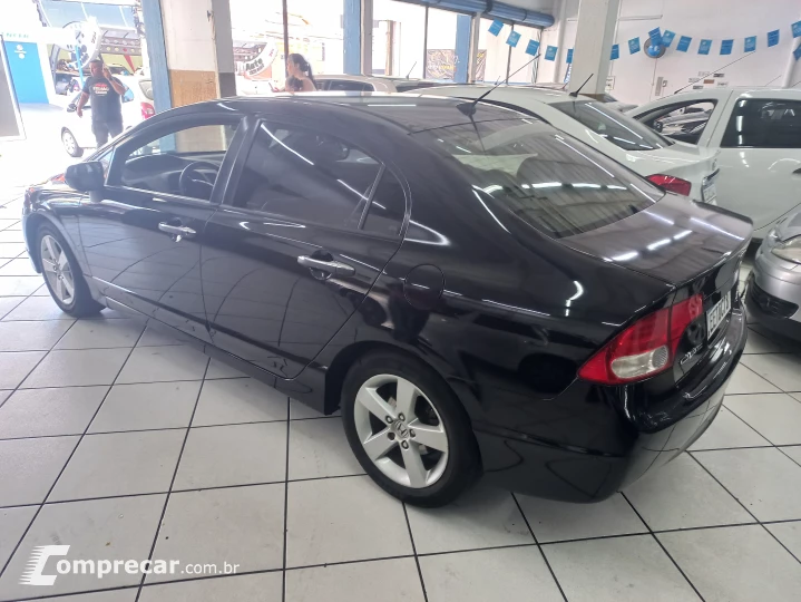 CIVIC 1.8 LXS 16V