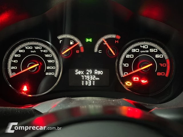 PALIO - 1.4 MPI ATTRACTIVE 8V 4P MANUAL