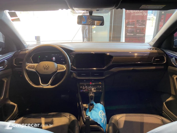 T-Cross 1.0 4P 200 TSI FLEX COMFORTLINE AUTOMÁTICO