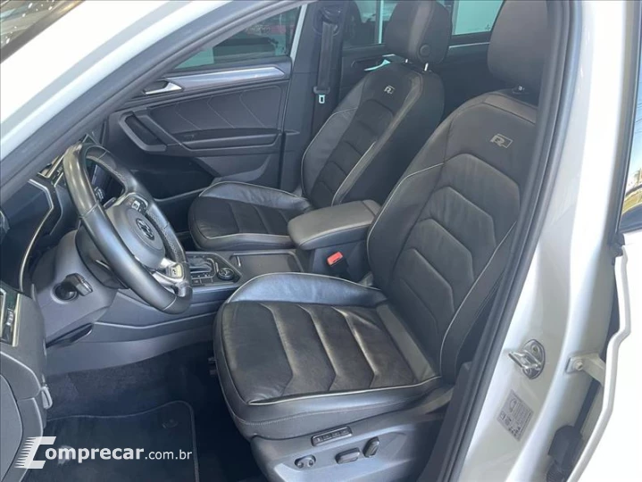 TIGUAN 2.0 350 TSI Allspace R-line 4motion