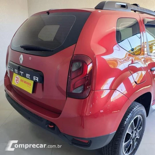 DUSTER 1.6 Expression 4X2 16V