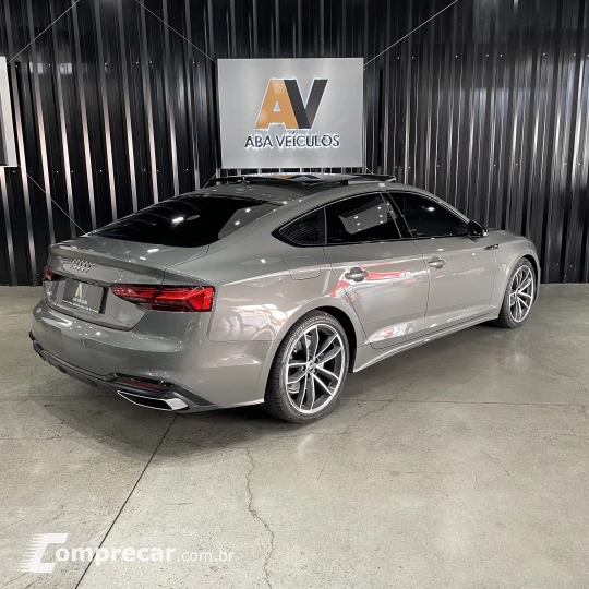 A5 2.0 TFSI Mhev Sportback S Line S Tronic