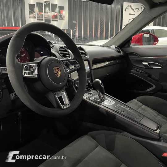 718 4.0 H6 Cayman GTS