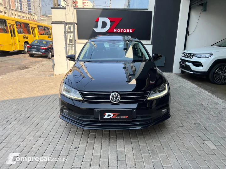 JETTA 1.4 16V TSI Comfortline