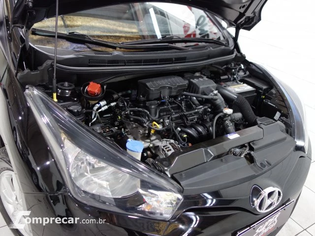 HB20 - 1.0 COMFORT 12V 4P MANUAL