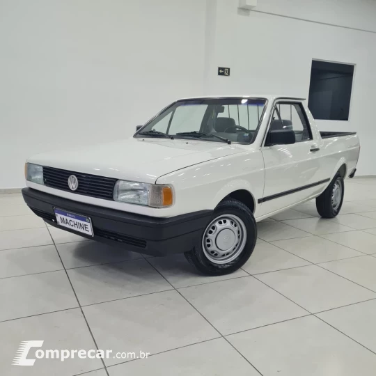 SAVEIRO 1.6 8V