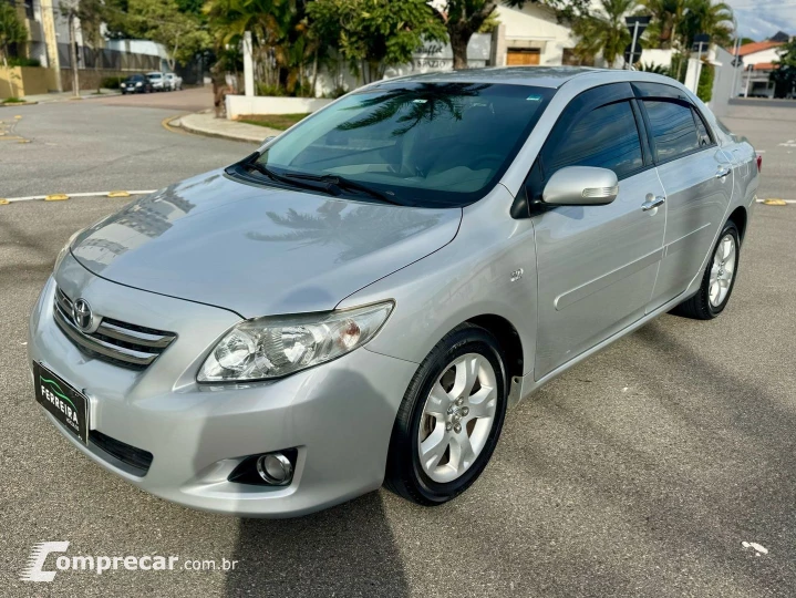 Corolla 1.8 Xei 16V Flex 4P Automático