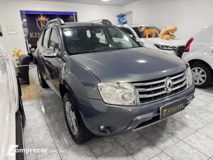 DUSTER 20 D 4X2A