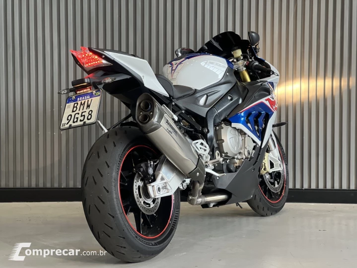 S 1000 RR