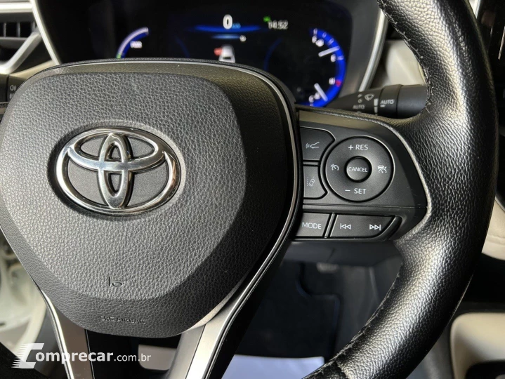 COROLLA 1.8 VVT-I HYBRID FLEX ALTIS PREMIUM CVT