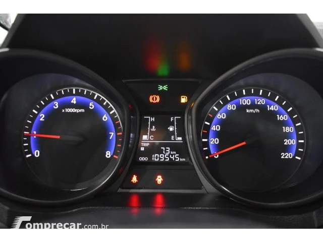 HB20 - 1.0 COMFORT 12V 4P MANUAL