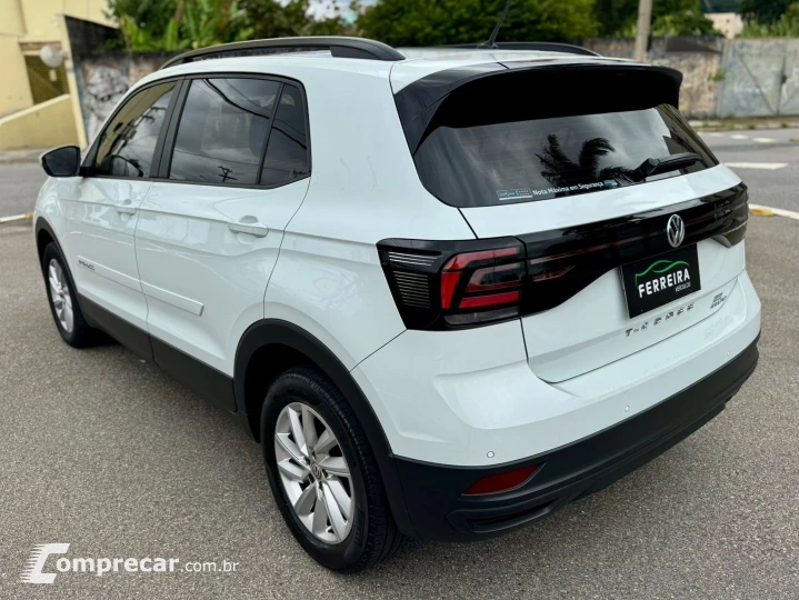 T-Cross 1.0 200 Tsi Total Flex Sense Automático