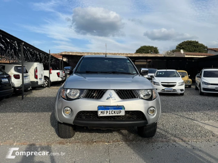 L200 3.5 Triton 4X4 CD V6 24V