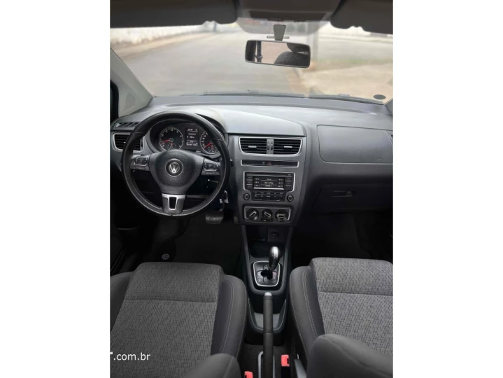 FOX 1.6 MI 8V FLEX 4P AUTOMATIZADO