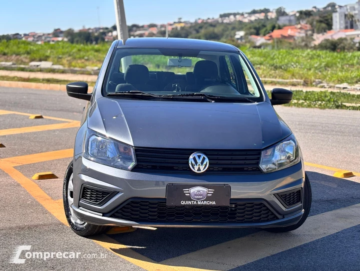 Gol 1.0 12v (Flex)