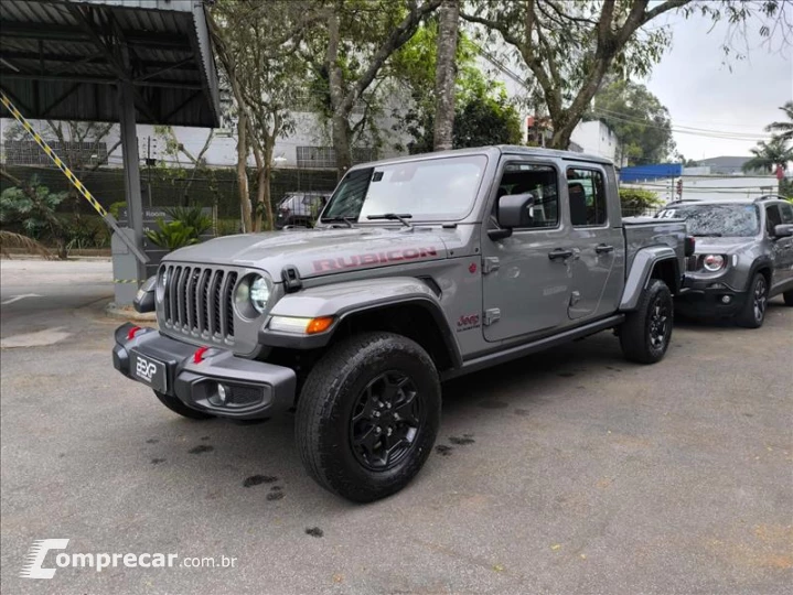 GLADIATOR 3.6 V6 Rubicon 4X4 AT8