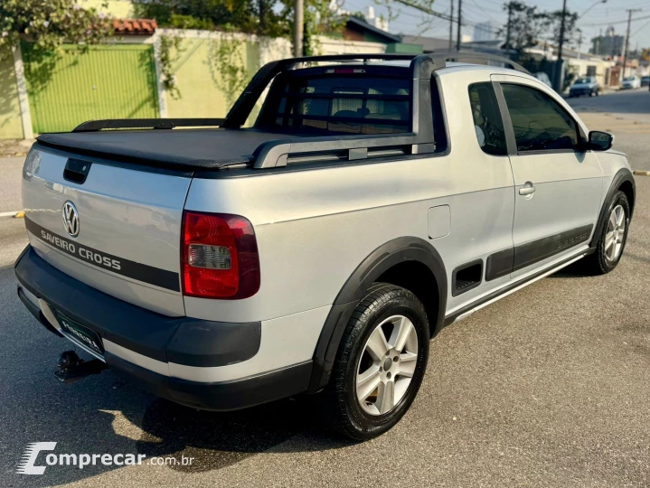 Saveiro 1.6 Cross Ce 8V Flex 2P Manual