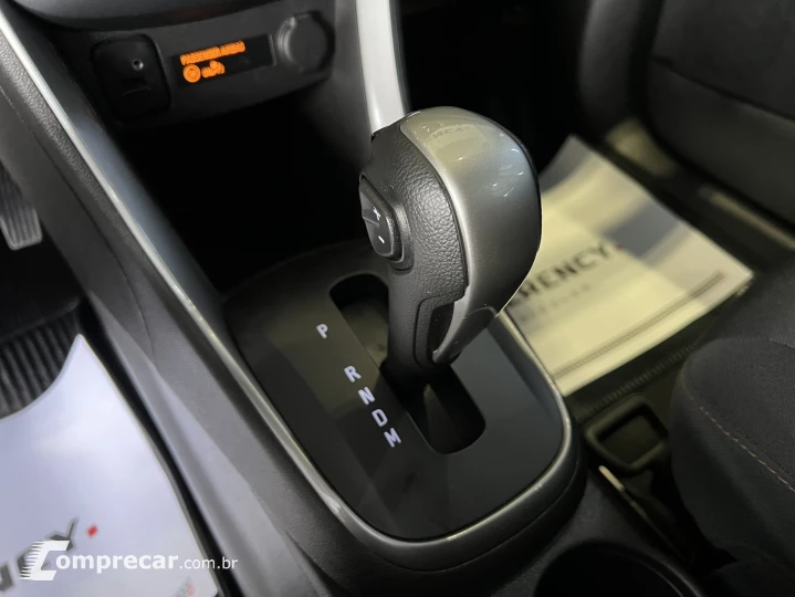 TRACKER 1.4 16V TURBO FLEX LT AUTOMÁTICO