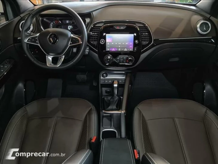 CAPTUR ICONIC 1.3 TB 16V FLEX 5P AUT