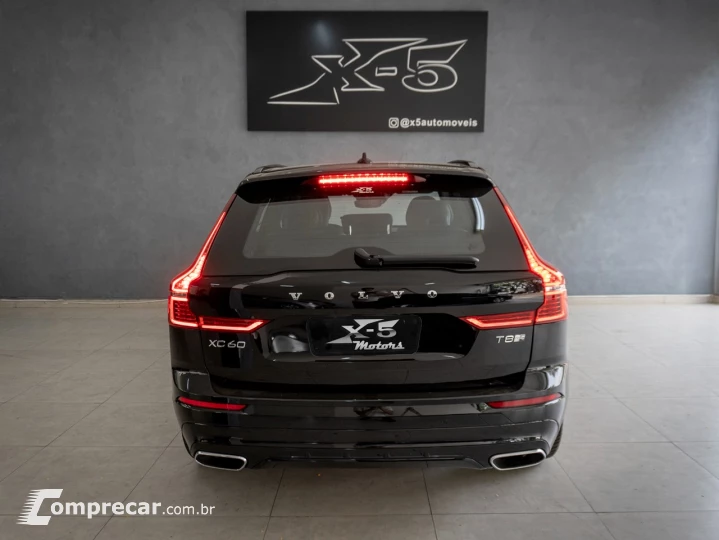 XC XC60 T-8 HÍBRIDO R-DESIGN 2.0 5p