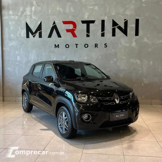 Kwid KWID Intense 1.0 Flex 12V 5p Mec.