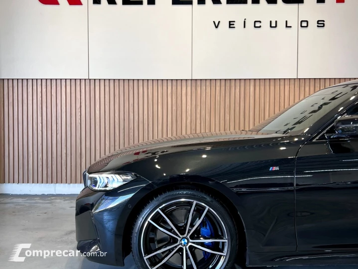 320i 2.0 16V TURBO FLEX M SPORT AUTOMÁTICO