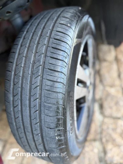 AGILE 1.4 MPFI LTZ 8V