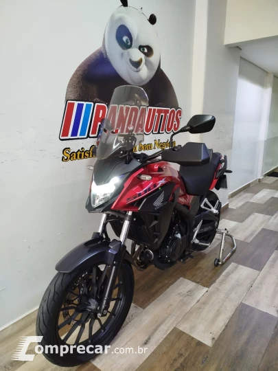 CB 500X